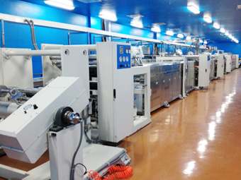 Ultrasonic cleaning machine for aluminum foil and copper foi(图2)