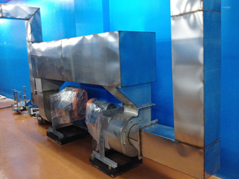 Ultrasonic cleaning machine for aluminum foil and copper foi(图5)