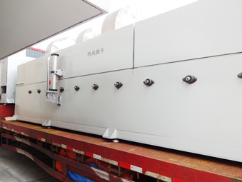 Ultrasonic cleaning machine for aluminum foil and copper foi(图7)