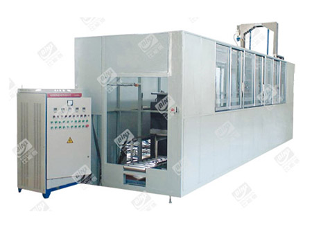 Gantry type automatic ultrasonic cleaning machine(图1)