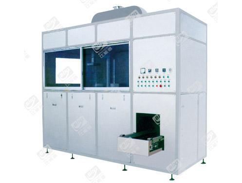 Gas phase ultrasonic cleaning machine(图1)